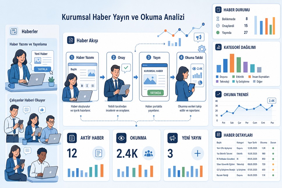 Kurumsal Haberler