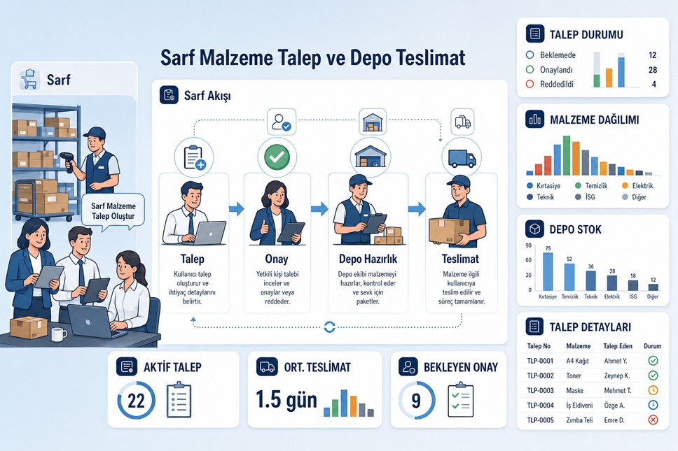Sarf Malzeme